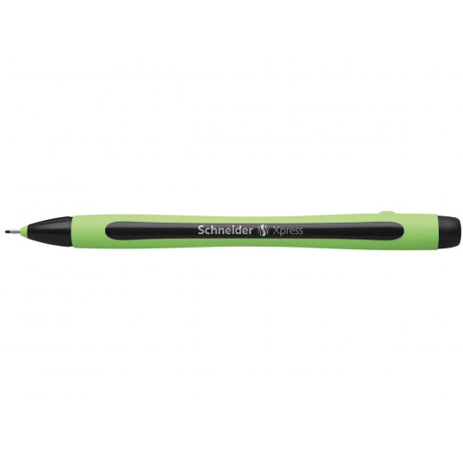 Schneider Fineliner Pen 0.8 mm - Black