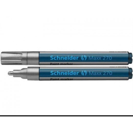 قلم دهان شنايدر ماكس 270 - فضي - 1-3 متر