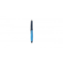 Schneider Ballpoint pen Haptify - Cyan Blue