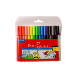 Faber Castell Connector Pen 15 Colors