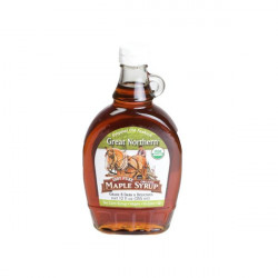 Garofalo Org Pure Maple Syrup Grade A Robust Taste 355ml