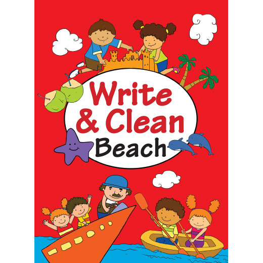 Write & Clean Beach