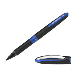 Schneider One Sign Pen Ink Roller - Blue - 0.1mm