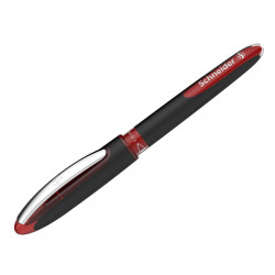 Schneider One Sign Pen Ink Roller - Red - 1.0 mm