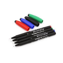 Schneider Maxx  Topliner Case Fineliner - 0.4 mm - 4 pcs/pack