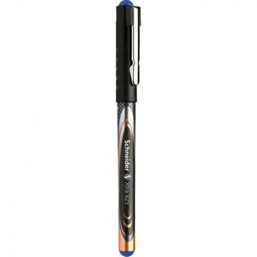 Schneider Xtra 825 Roller Pen - Blue - 0.5mm