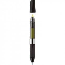 Schneider Ink Roller and Highlighter Rollerball Tip Black