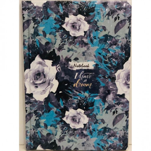 Daftar Flower Design NoteBook