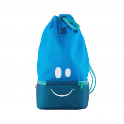 Maped Picnik Origins Lunch Bag - Blue