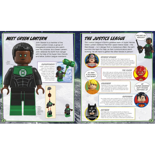 LEGO® DC Comics Super