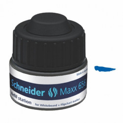 Schneider Refill station Maxx 665 Refill station - Black