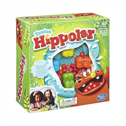 Hasbro Hungry Hungry Hippos Board Game