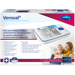 Hartmann Veroval Upper arm Blood Pressure Monitor