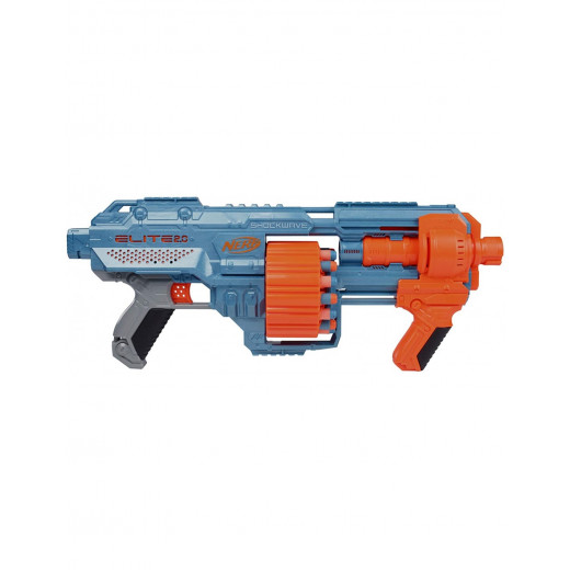 Nerf Elite 2.0 Shockwave RD-15 Blaster