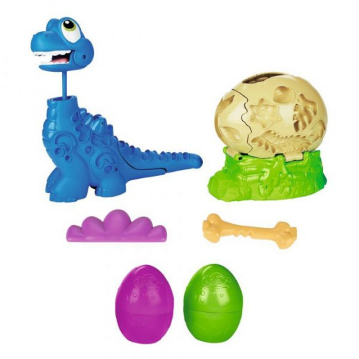 Play-Doh Dino Crew Growin Tall Bronto