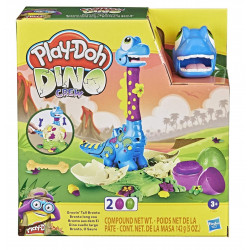 Play-Doh Dino Crew Growin Tall Bronto