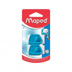 Maped Precision Eraser, 2 Pieces