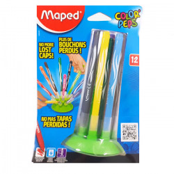 Maped Markers 12 Jungle Tub