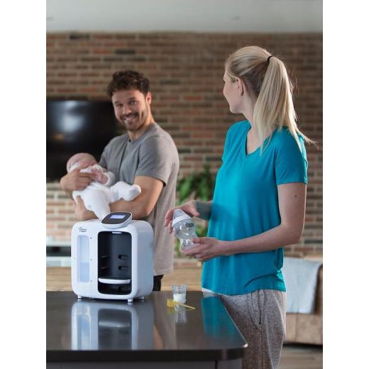 Tommee Tippee  White Perfect Prep Day & Night