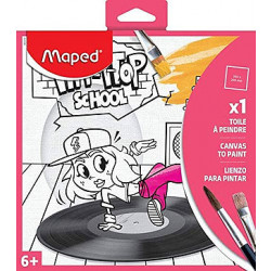 Maped - Canvas To Paint ,+6