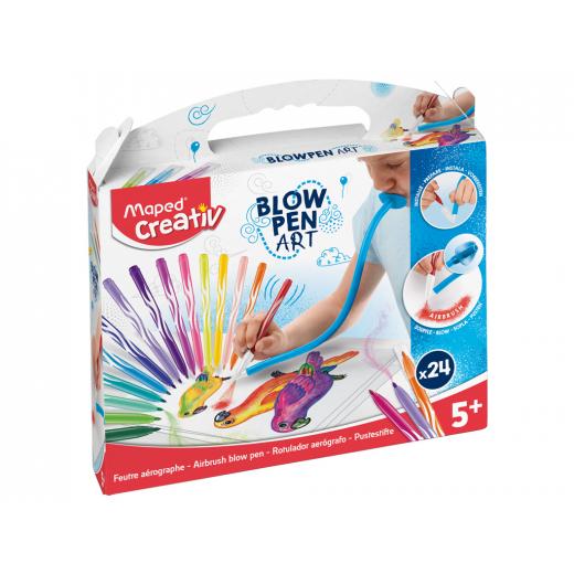 Maped Blow Pen kit Creative