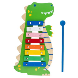 Stephen Joseph Xylophone Dino