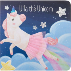 Stephen Joseph Board Book Unicorn