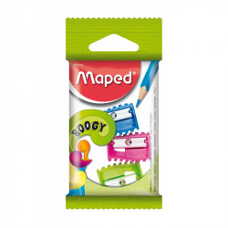 Maped Boogy Tej Hole 3 Piece Sharpener