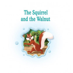 Dar Al Manhal Science Club:06:The Squirrel&the walnut