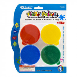 BAZIC Color Fingerpaint  (40 mL) 4