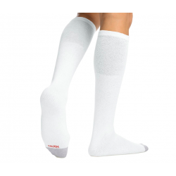 Hanes 12 Pair Hanes Grey Cushion Crew Socks Sizes 6-12