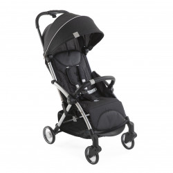 Chicco Buggy Goody Plus Stroller, Black