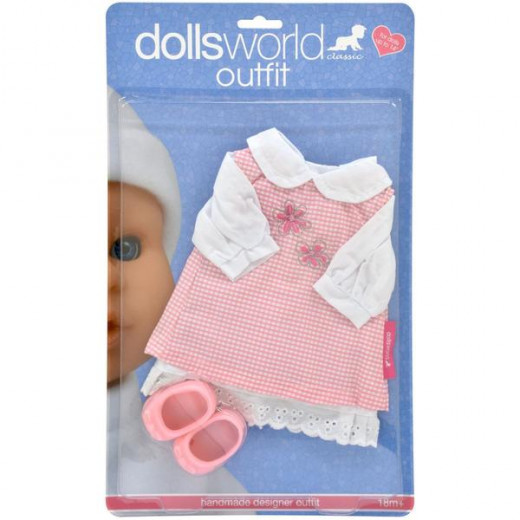 Dolls WorldMagic Outfit and Shoes 36cm, Assorted