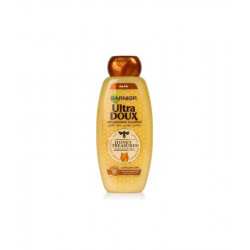 Garnier Ultra Doux Replenishing Shampoo, 400 Ml