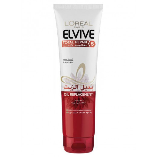 L'oreal Paris Elvive Total Repair 5 Repairing Oil Replacement, 300ml