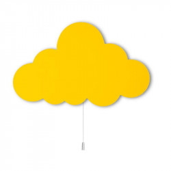 Cloud Lighting ,Yellow