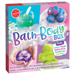 Klutz Bath and Body Box