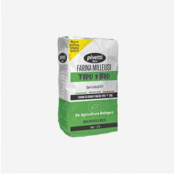 Molini Pivetti Organic Soft Wheat Flour Type 1 (1kg)