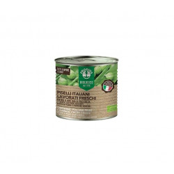 Probios Organic Steamed Peas in Water (340g)