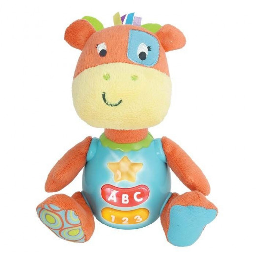 Winfun Sing 'N Learn With Me-Patch the Giraffe