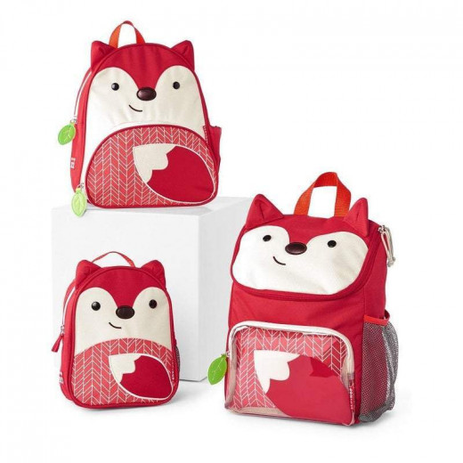 Skip Hop Zoo Big Kid Backpack - Fox