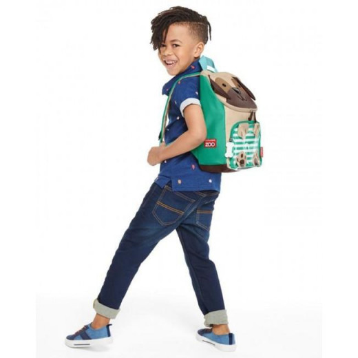 Skip Hop Zoo Big Kid Backpack - Pug