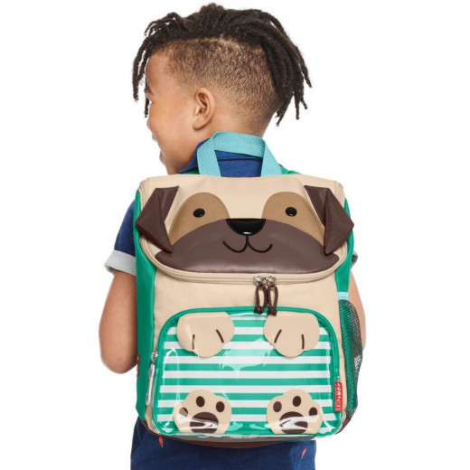 Skip Hop Zoo Big Kid Backpack - Pug