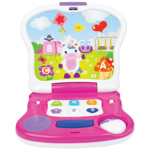 Winfun Laptop Junior – Unicorn