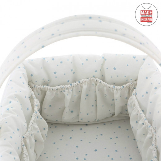 Cambrass Basket Baby Astra Grey
