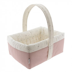 Cambrass Basket Baby Astra Sky Pink