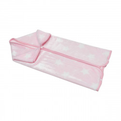 Cambrass Blanket Nest Star Pink