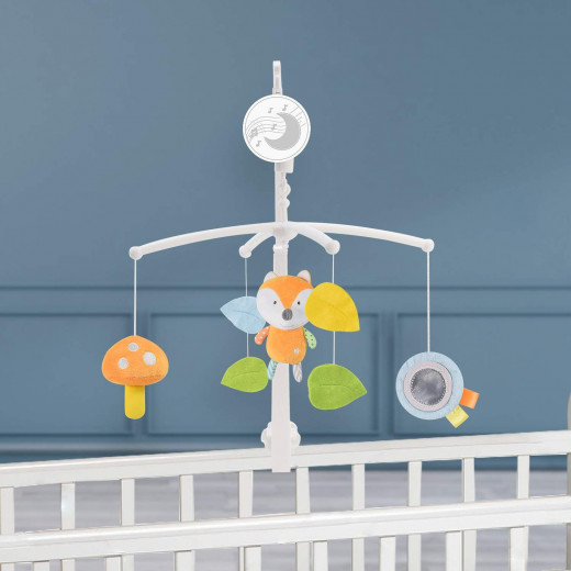 Konig Fox Musical Cot Mobile