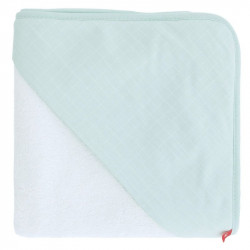 Cambrass Astra Green Towel ,100x100Cm