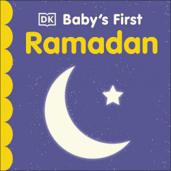 كتاب: أول رمضان للطفل من كتب دي كي للنشر